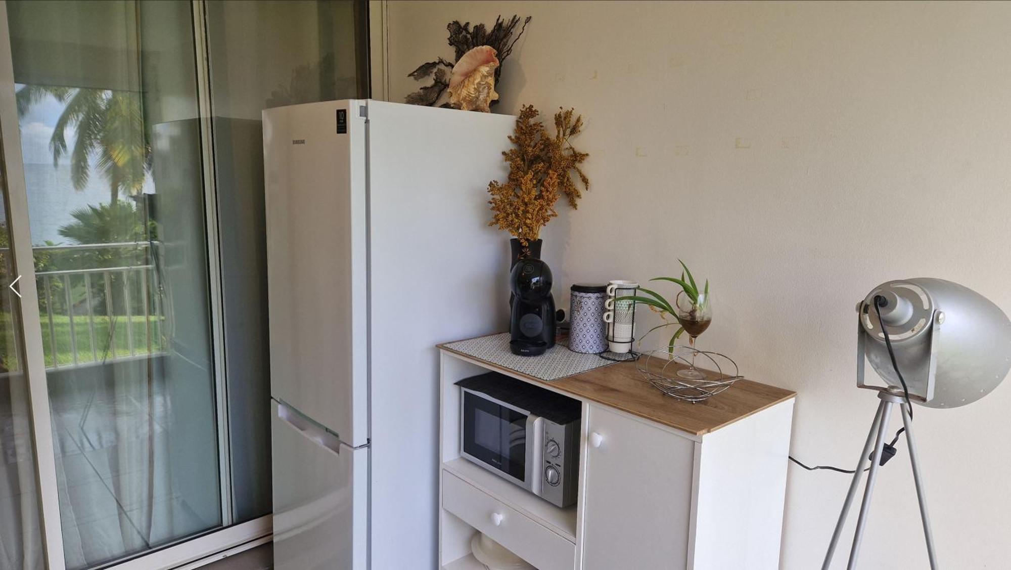 Grand Studio De 41 M², Vue Mer Et Jardin Tropical. Le Gosier  Habitación foto